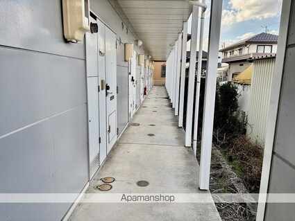 レオパレスコンフォート[1K/23.18m2]の共用部2