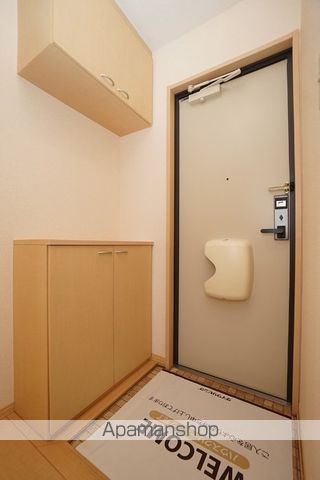 グレイス スクエア新涯5 C棟の内装写真