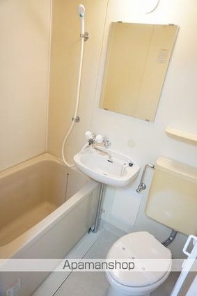 ハイムリブレア[1K/19.8m2]のトイレ