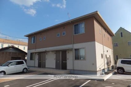 キャッスル向島[2LDK/55.86m2]の外観