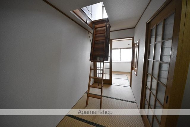 ファイン曽根東町貸家の内装写真