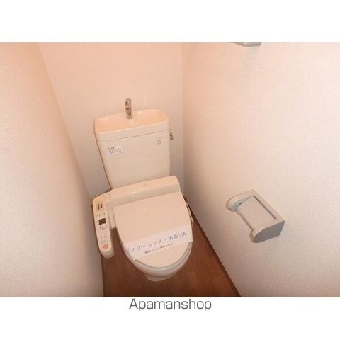 ドミール矢部の内装写真
