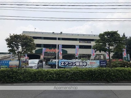 柿の木マンション[2DK/34.7m2]の周辺3