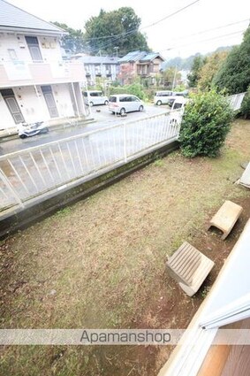 エステートピアさいとう[2DK/37.26m2]のバルコニー