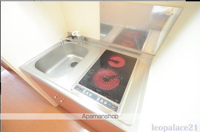 レオパレスフォーユー 本町の内装写真