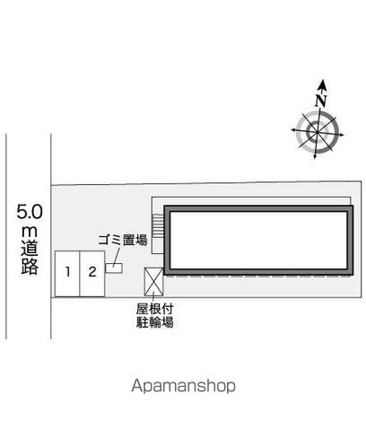 レオパレスベルヴィルのその他写真