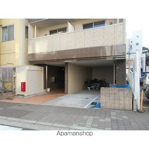 ガストハウス今池の内装写真