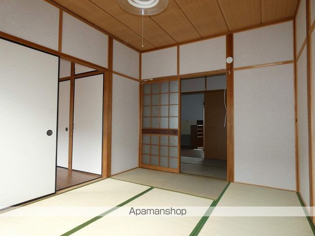 本熊荘の内装写真