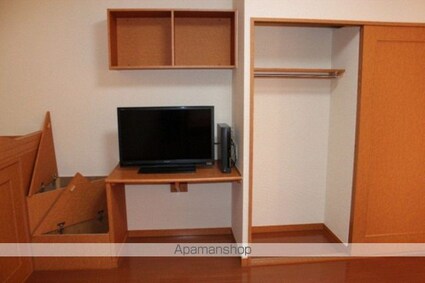 レオパレスティーズハウスⅡ[1K/23.18m2]の収納