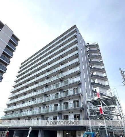 エヌステージ秦野駅前の外観写真
