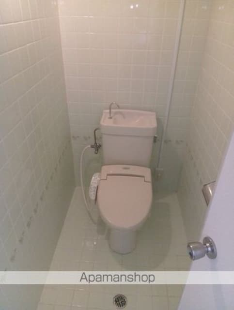 和歌山県和歌山市布引[1R/24m2]のトイレ