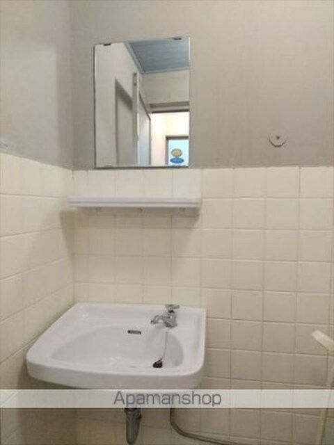 福町ハウスブルーネ[2K/35m2]の洗面所