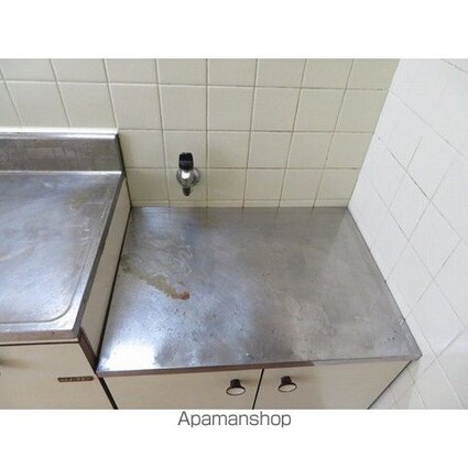 東京都世田谷区上馬１丁目[1R/13.6m2]のその他内装