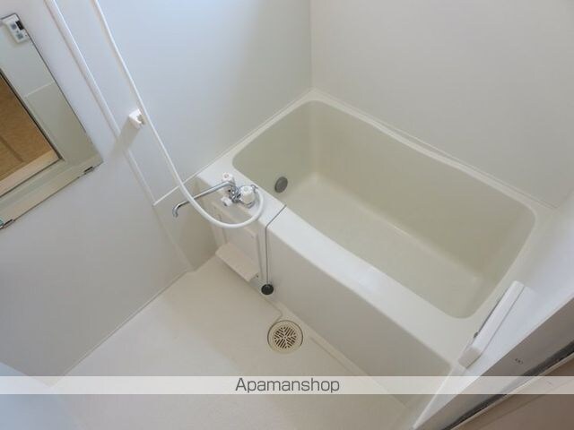 グランモア三好　Ｂ[2LDK/62.39m2]のバス