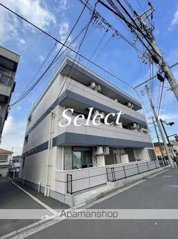 リバレインの外観写真