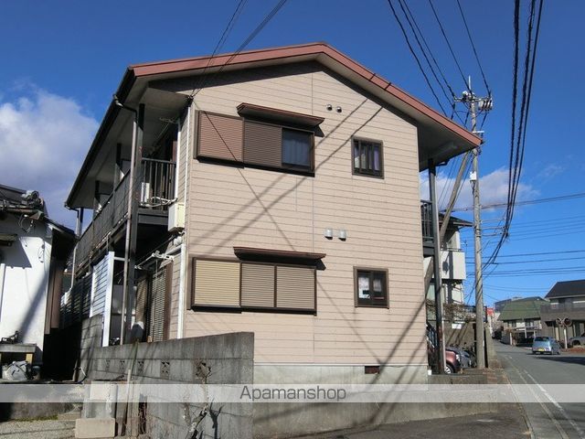 サンパティオIIの外観写真
