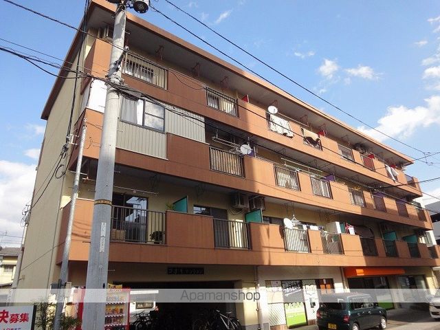 コオキマンションの外観写真