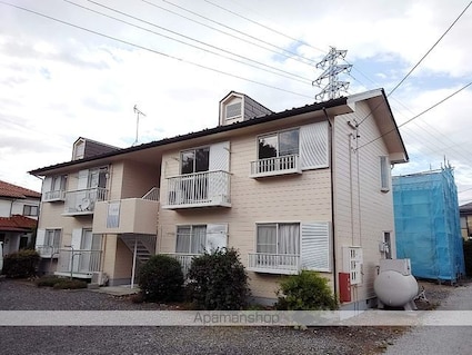 モモセハイツ[3DK/49.5m2]の外観1