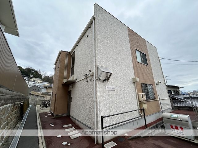 オオコウコーポラスの外観写真