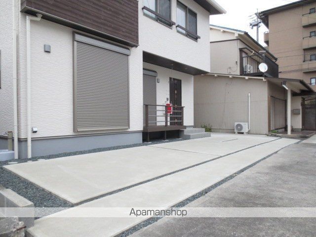 龍禅寺鈴木様貸家の外観写真