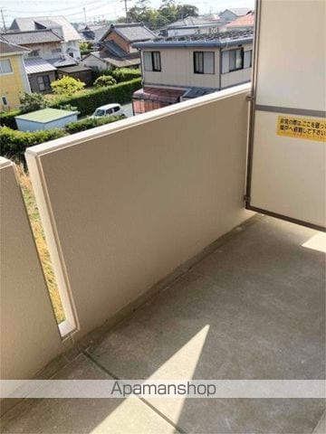 LA・MERIの内装写真