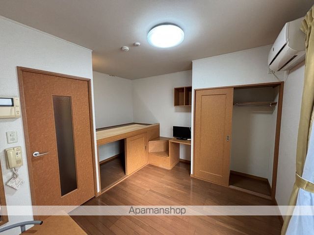 レオパレス西岡本2番館の内装写真