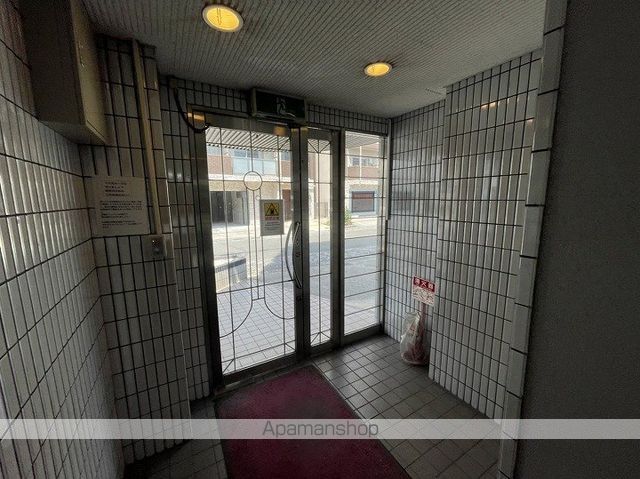 ボヌールの玄関写真