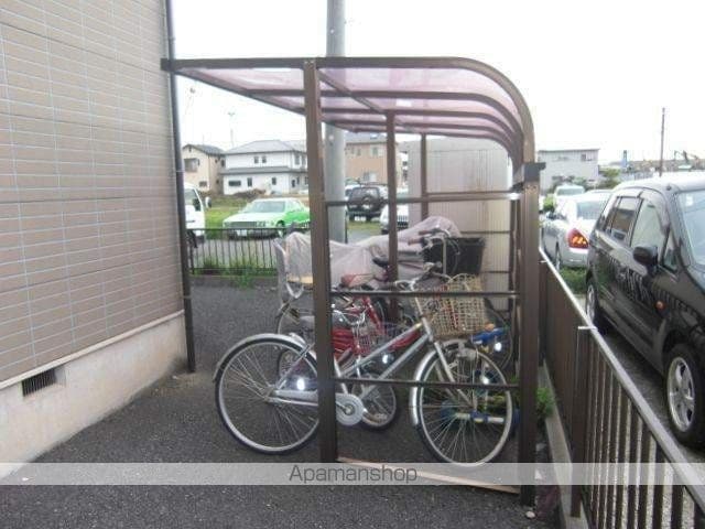 コーポカツの玄関写真