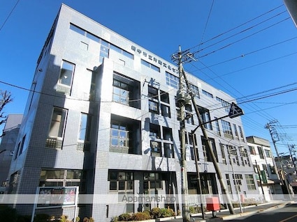 セイガステージ分倍河原Ⅱ[2SLDK/60.4m2]の周辺4