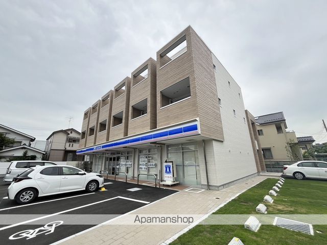京浜東北・根岸線 大宮駅 徒歩35分 3階建 築3年の外観写真