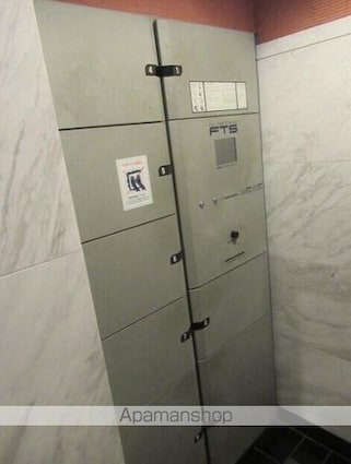 スカイコート新小岩[1K/24.51m2]の共用部6