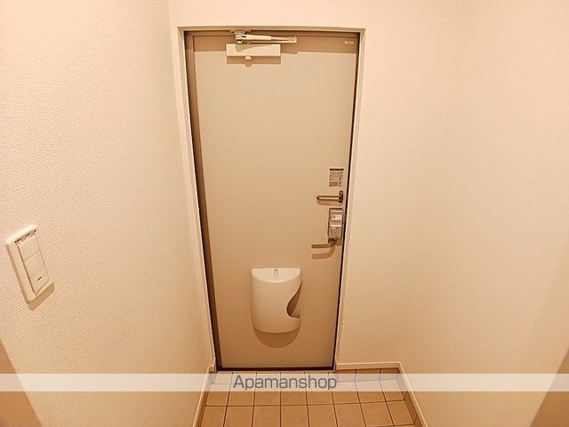 アポロン Aの内装写真