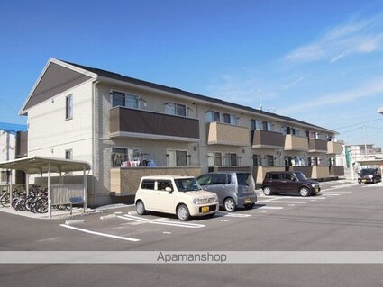 サクラコーポ　Ａ棟[1LDK/46.17m2]の外観1