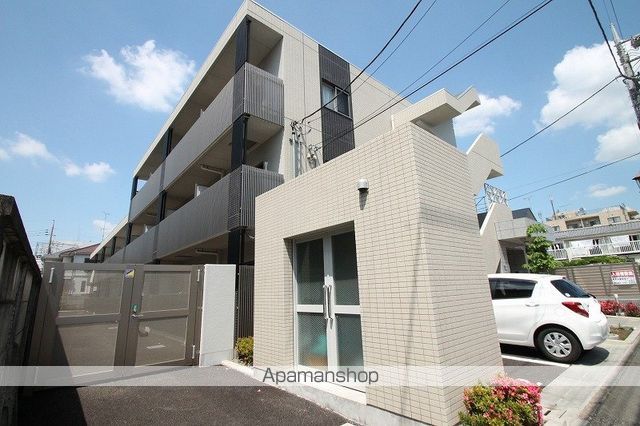 フェリーチェ栄町[1LDK/42.75m2]の外観2