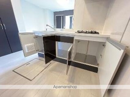 仮）富久山久保田古担アパート[1LDK/43.24m2]のキッチン1