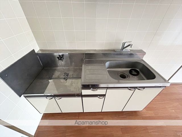 パピヨン虫明の内装写真