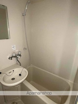 東京都杉並区阿佐谷南２丁目[1R/16.38m2]のバス