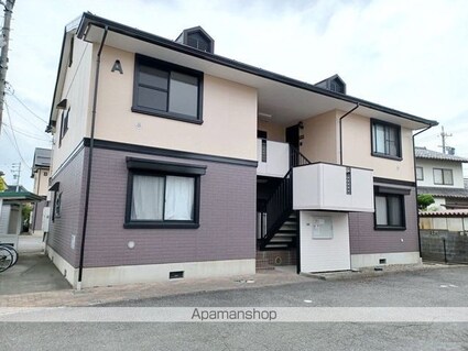 ヴィラ・ヒロタＡ[3K/53.73m2]の外観2