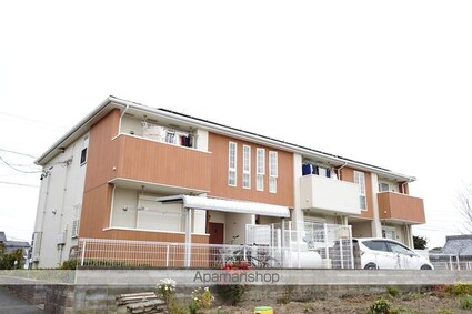 リバーサイド千秋[2LDK/57.63m2]の外観2