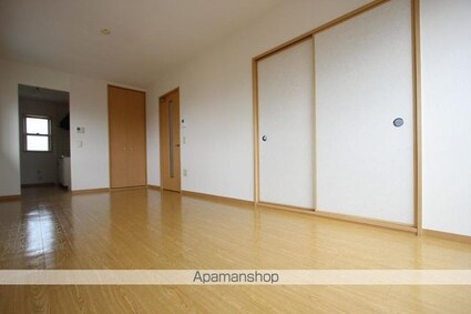 フォブールあじさいＣ[2LDK/59.62m2]のリビング・居間