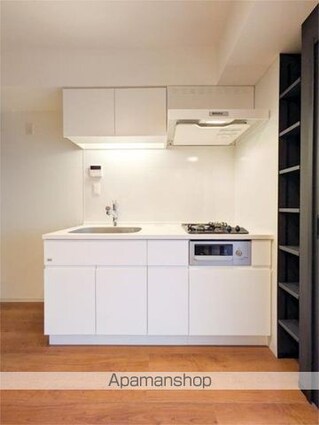 ＺＯＯＭ信濃町[1LDK/35.78m2]のキッチン