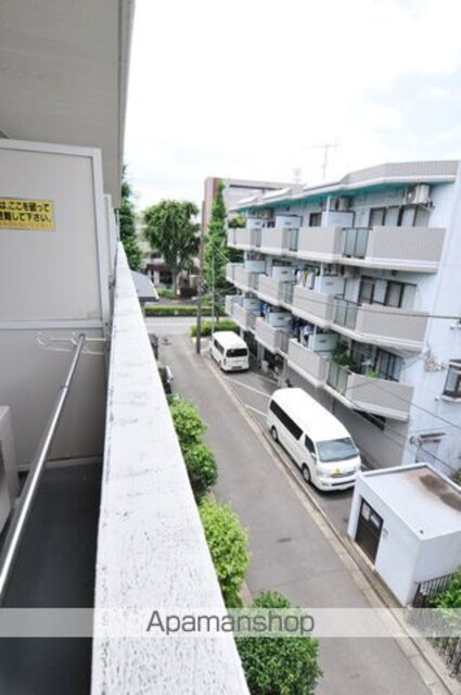 ラ・パルフェ・ド・コントゥール[1R/18.2m2]のロビー