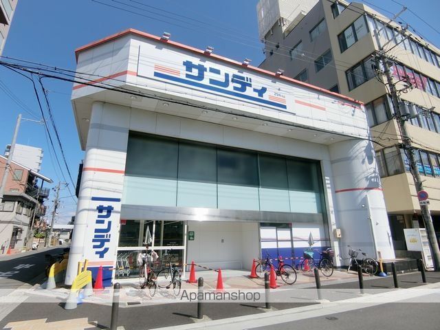 カシータ北三国ヶ丘の周辺写真