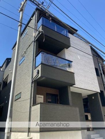 フレシール横浜南太田の外観写真