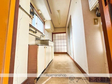 大手町二宮ハイツ[1K/25m2]の玄関