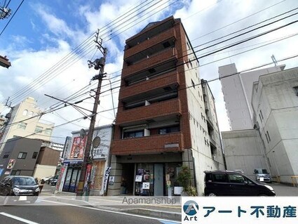 サンコービル[1K/23.25m2]の外観2