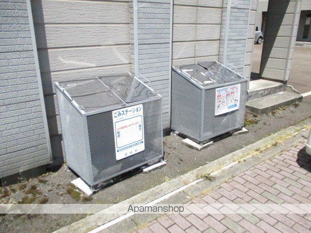 シェロファームAの内装写真