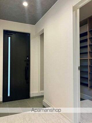 等々力戸建[3SLDK/133.72m2]の玄関