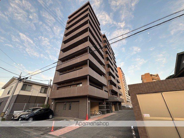 J・feel高千穂通の外観写真