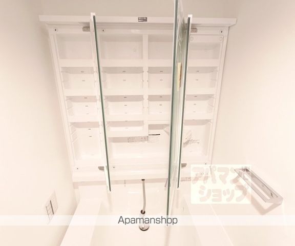 STANDZ西院の内装写真
